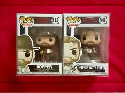 Funko Pop! Stranger Things Figures (Set of 6) - photo 2