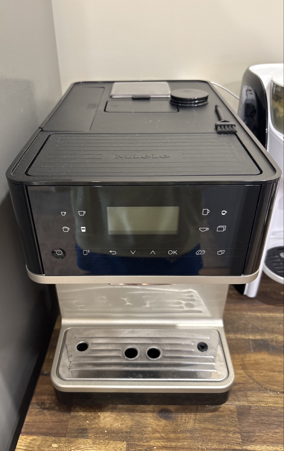 Miele Coffee Machine
