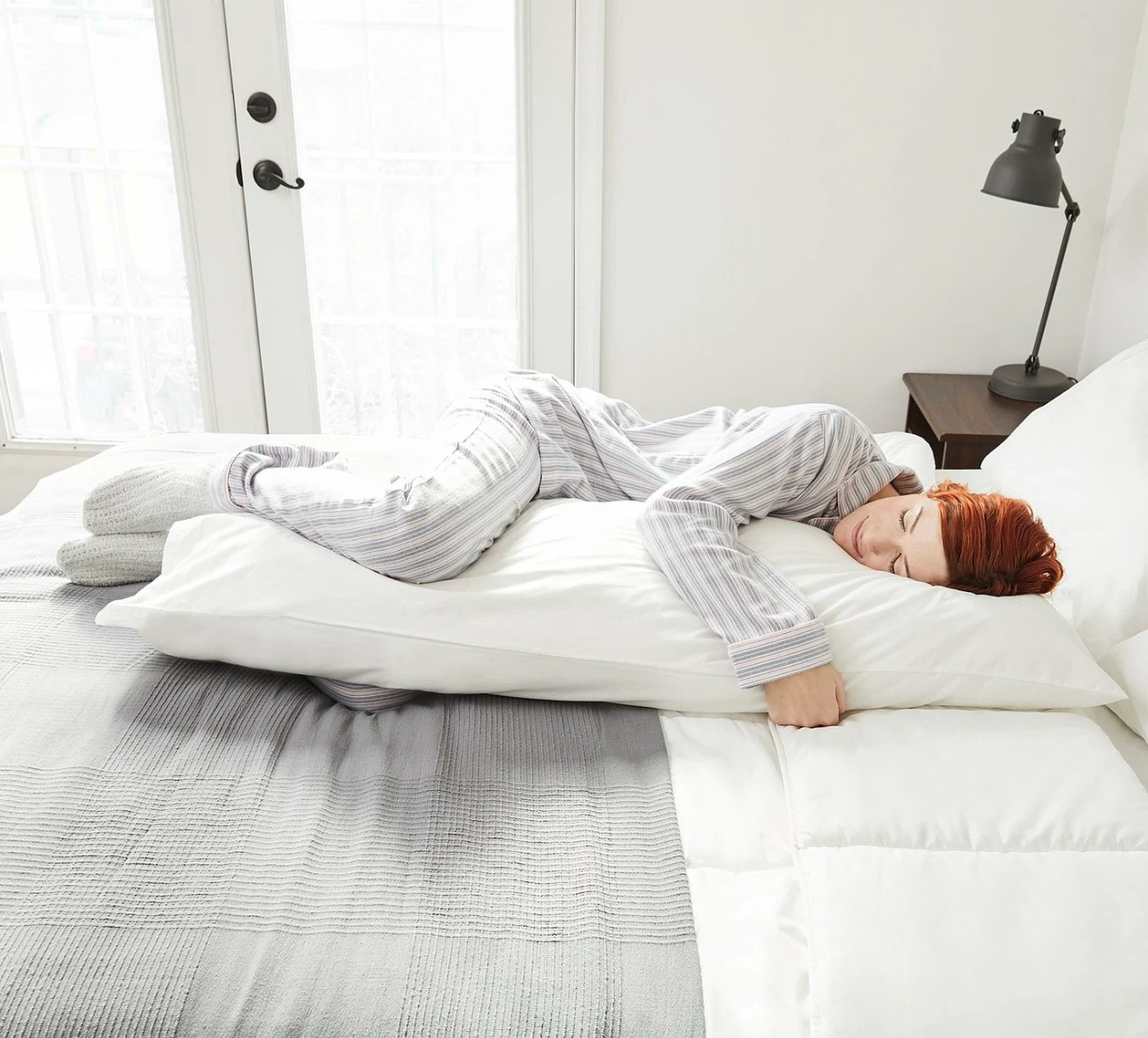IKEA AXFRYLE Body Pillow
