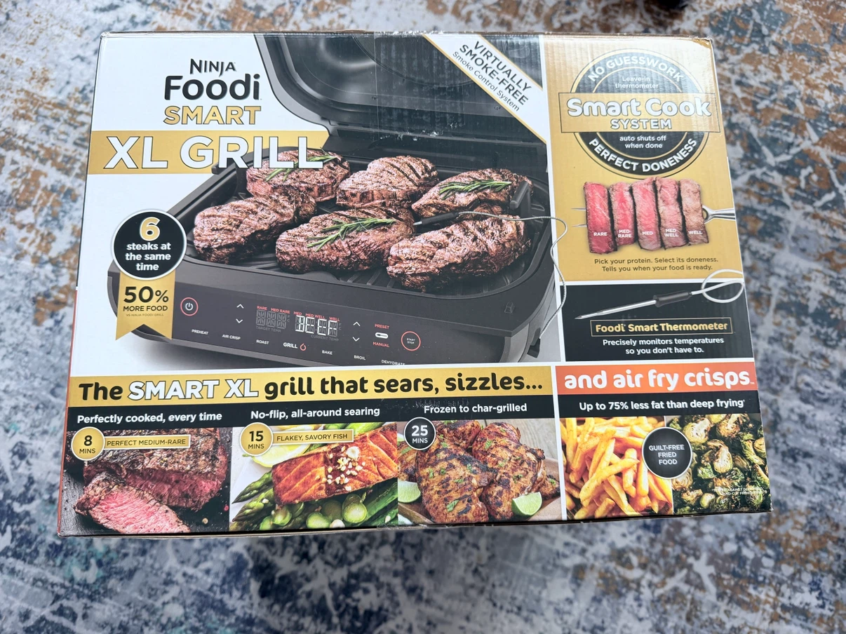 Ninja Foodi Smart XL Grill - photo 2