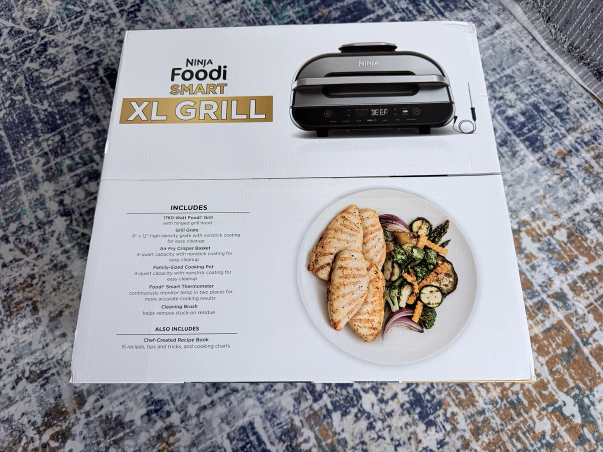 Ninja Foodi Smart XL Grill - photo 5