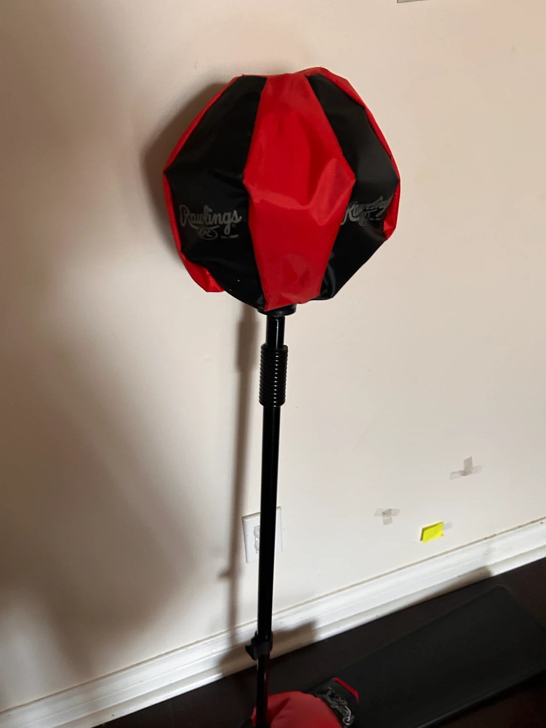 Rawlings Punching Bag with Gloves - photo 4