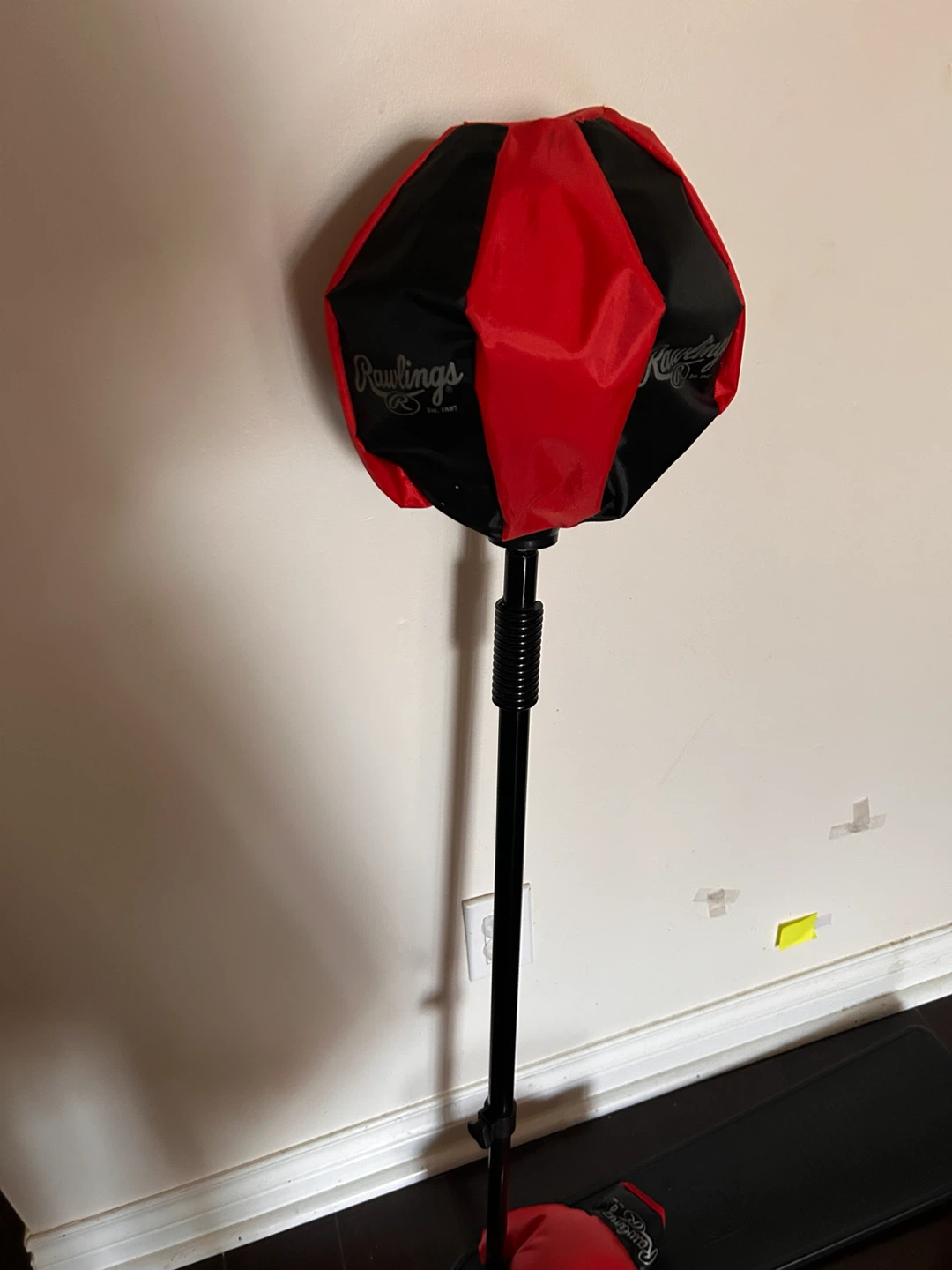 Rawlings Punching Bag with Gloves - photo 5