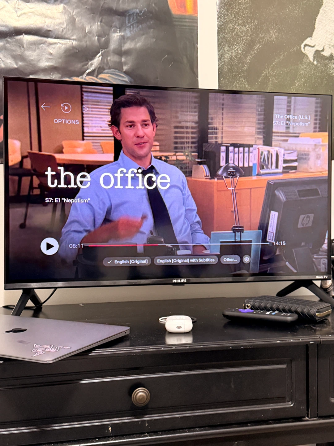 Philips Roku TV