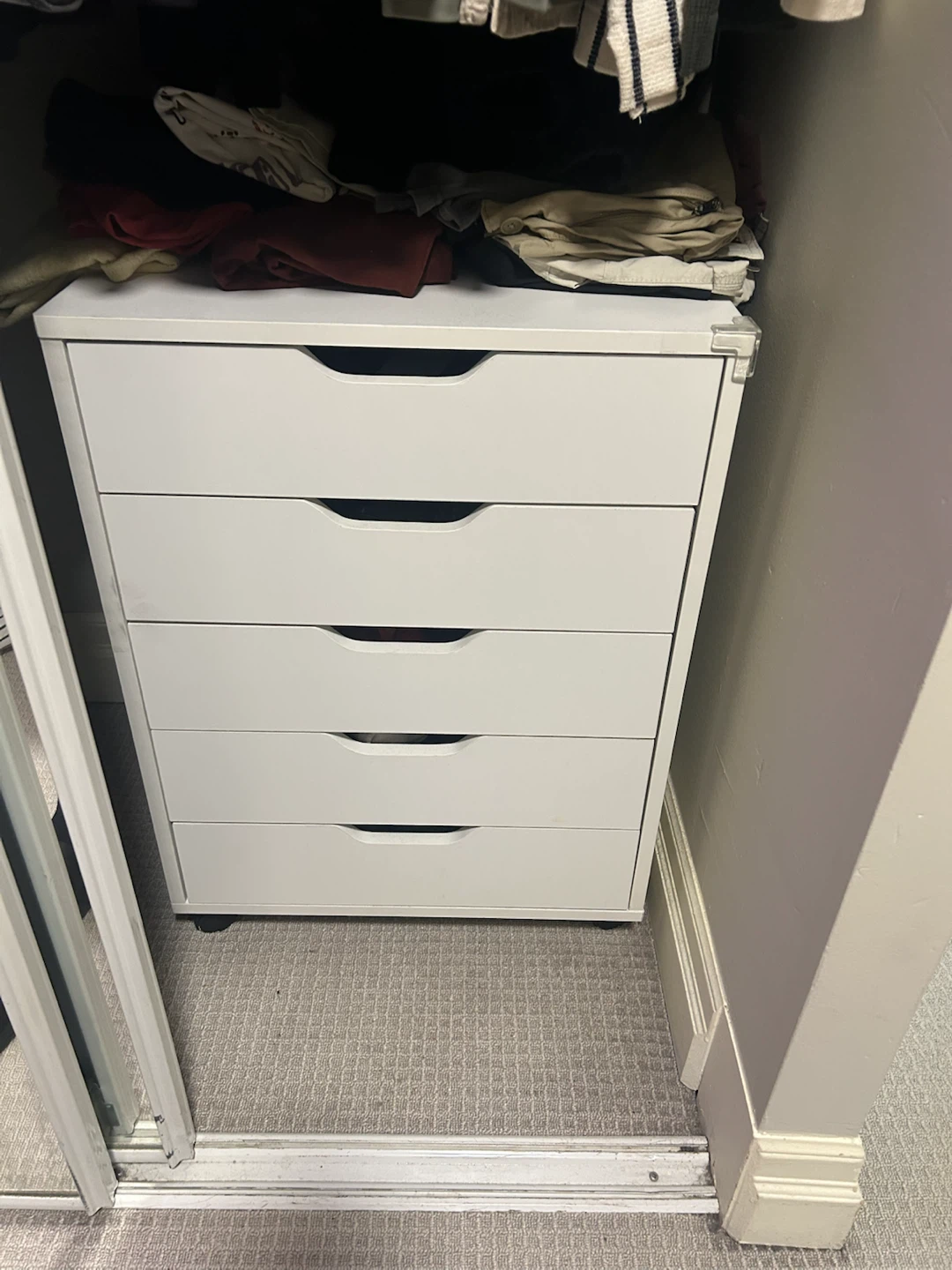 5 Drawer Cabinet - photo 2