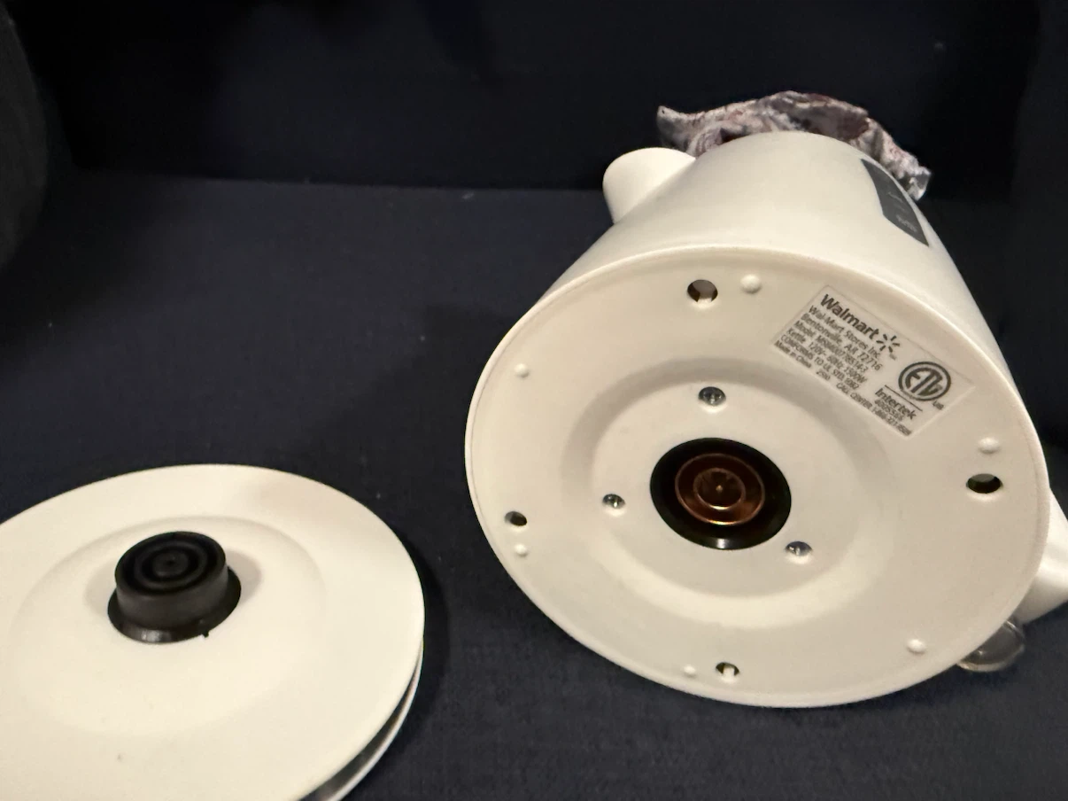 Walmart Electric Kettle - photo 3