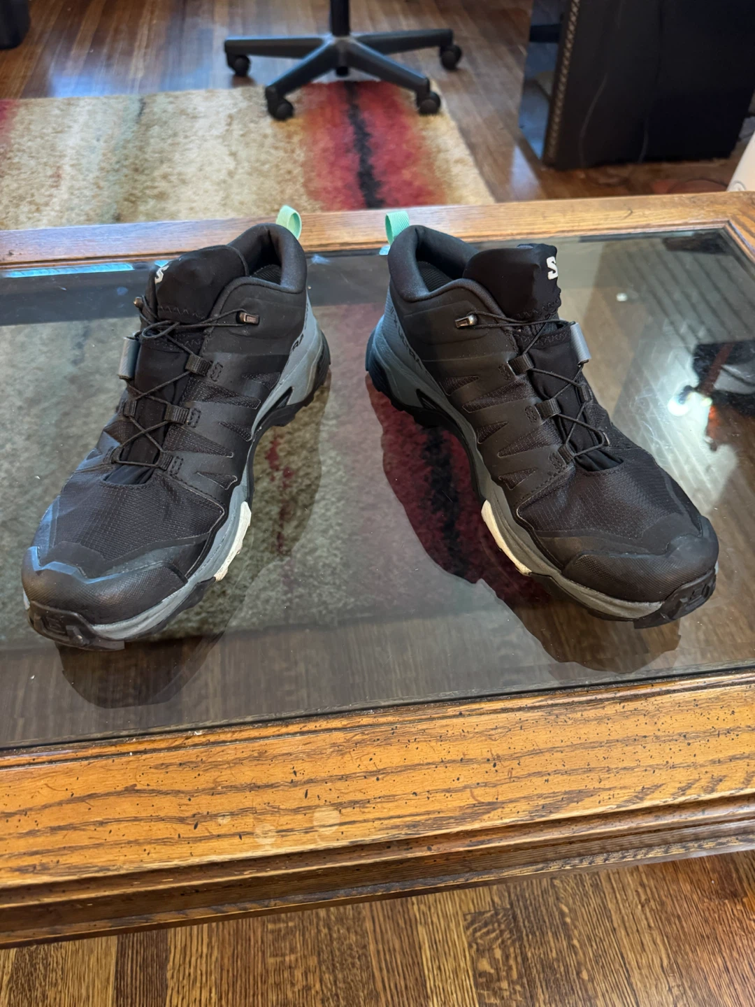 Salomon X Ultra 04 W Hiking Shoes
