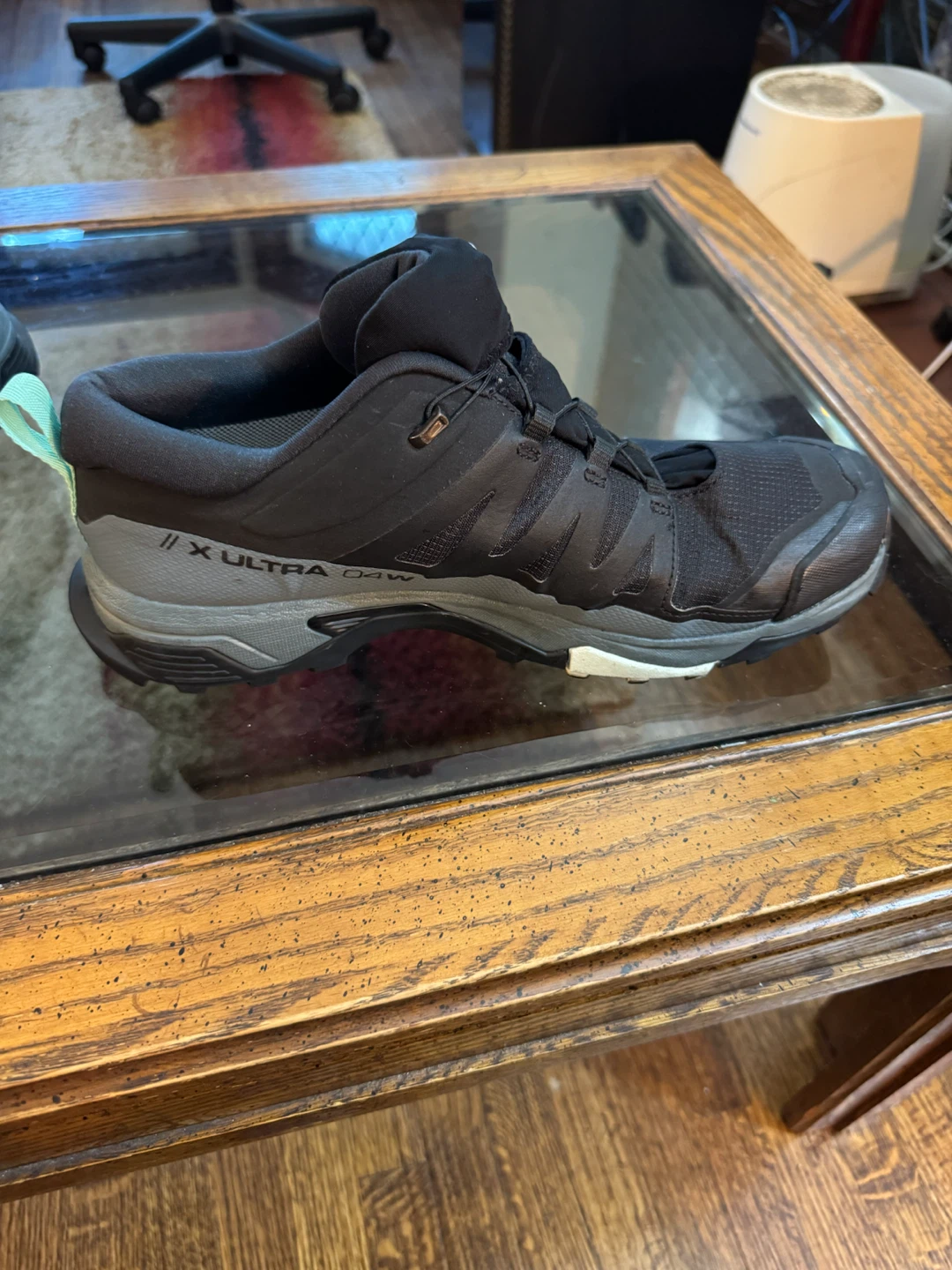 Salomon X Ultra 04 W Hiking Shoes - photo 2