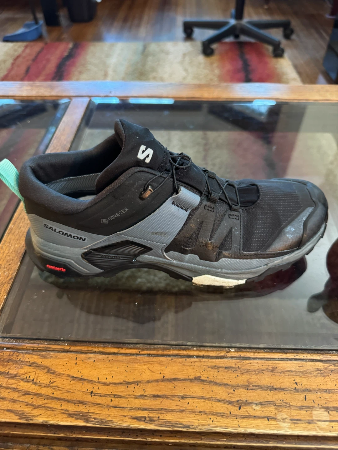 Salomon X Ultra 04 W Hiking Shoes - photo 3