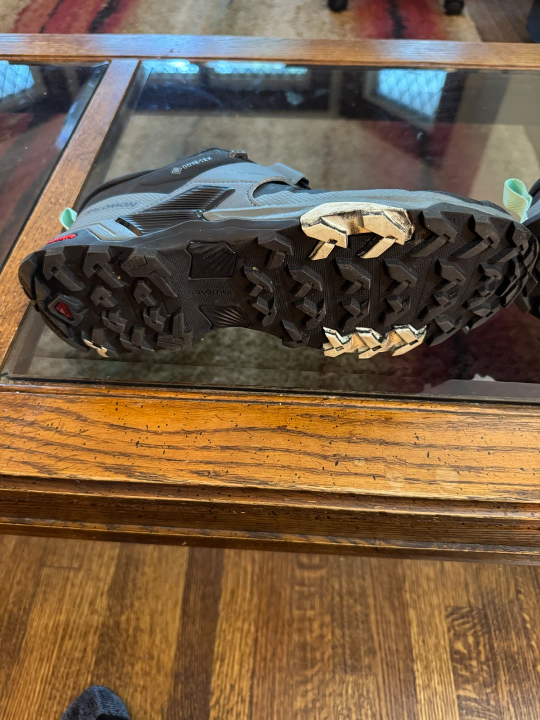 Salomon X Ultra 04 W Hiking Shoes - photo 4