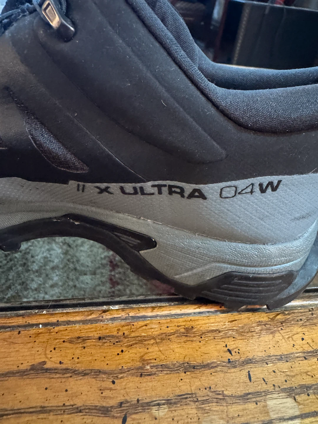 Salomon X Ultra 04 W Hiking Shoes - photo 5