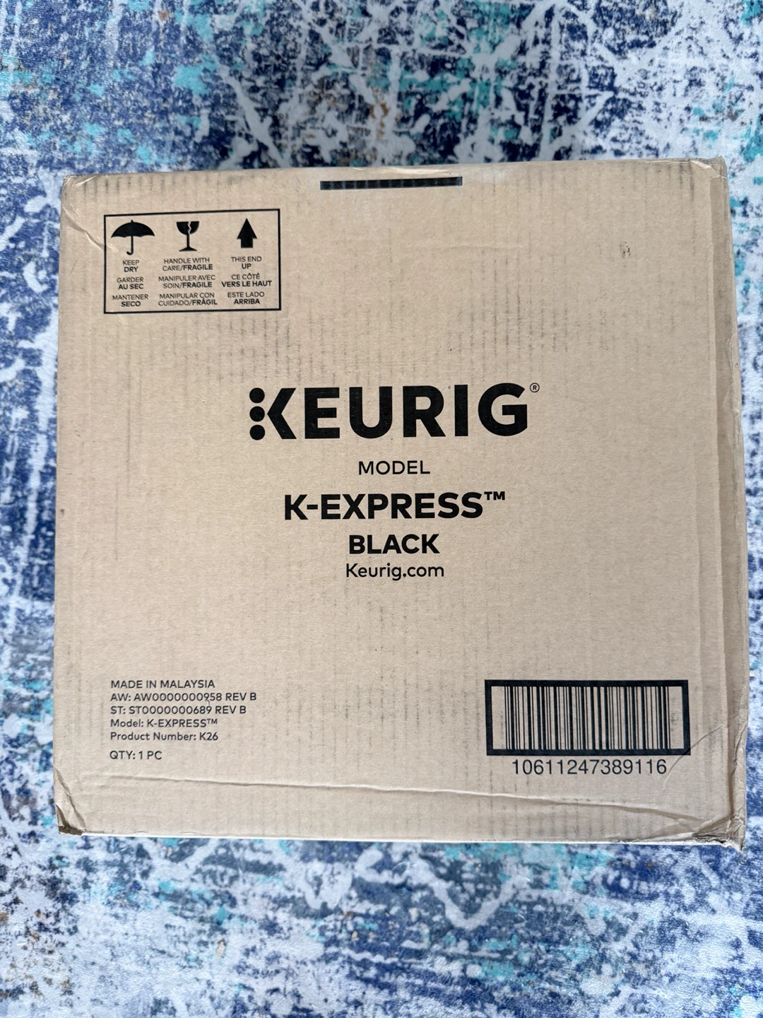 Keurig K-Express Coffee Maker - Black - photo 2
