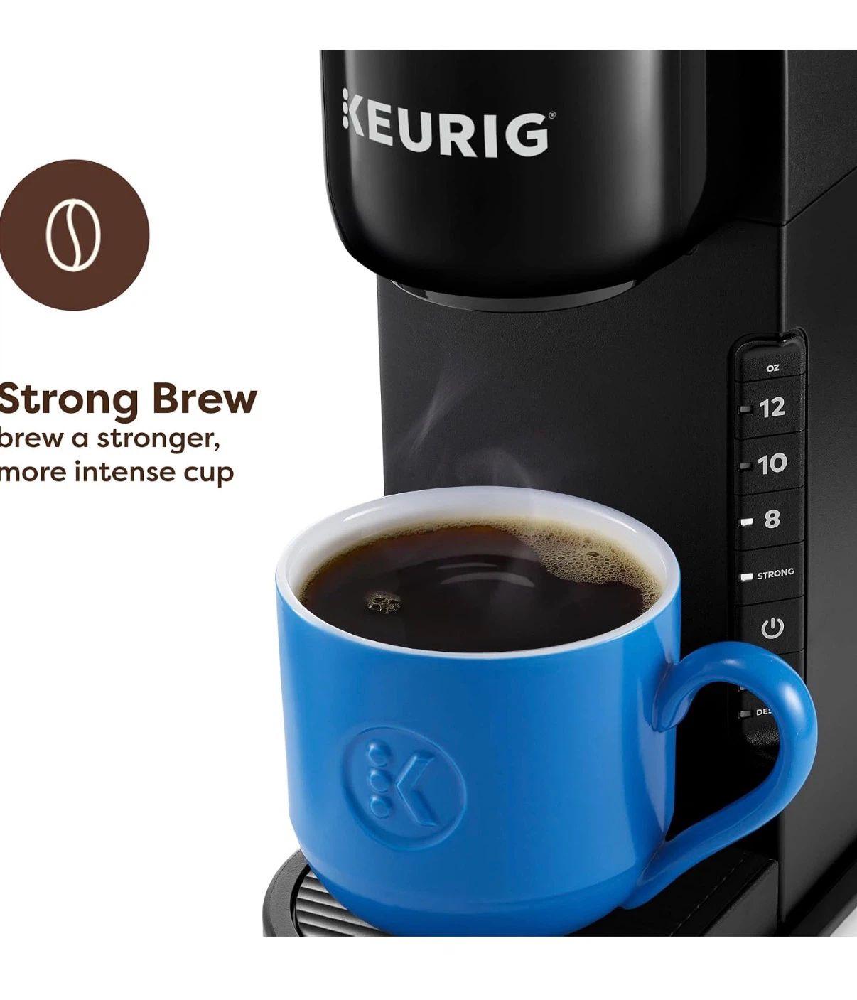 Keurig K-Express Coffee Maker - Black - photo 4