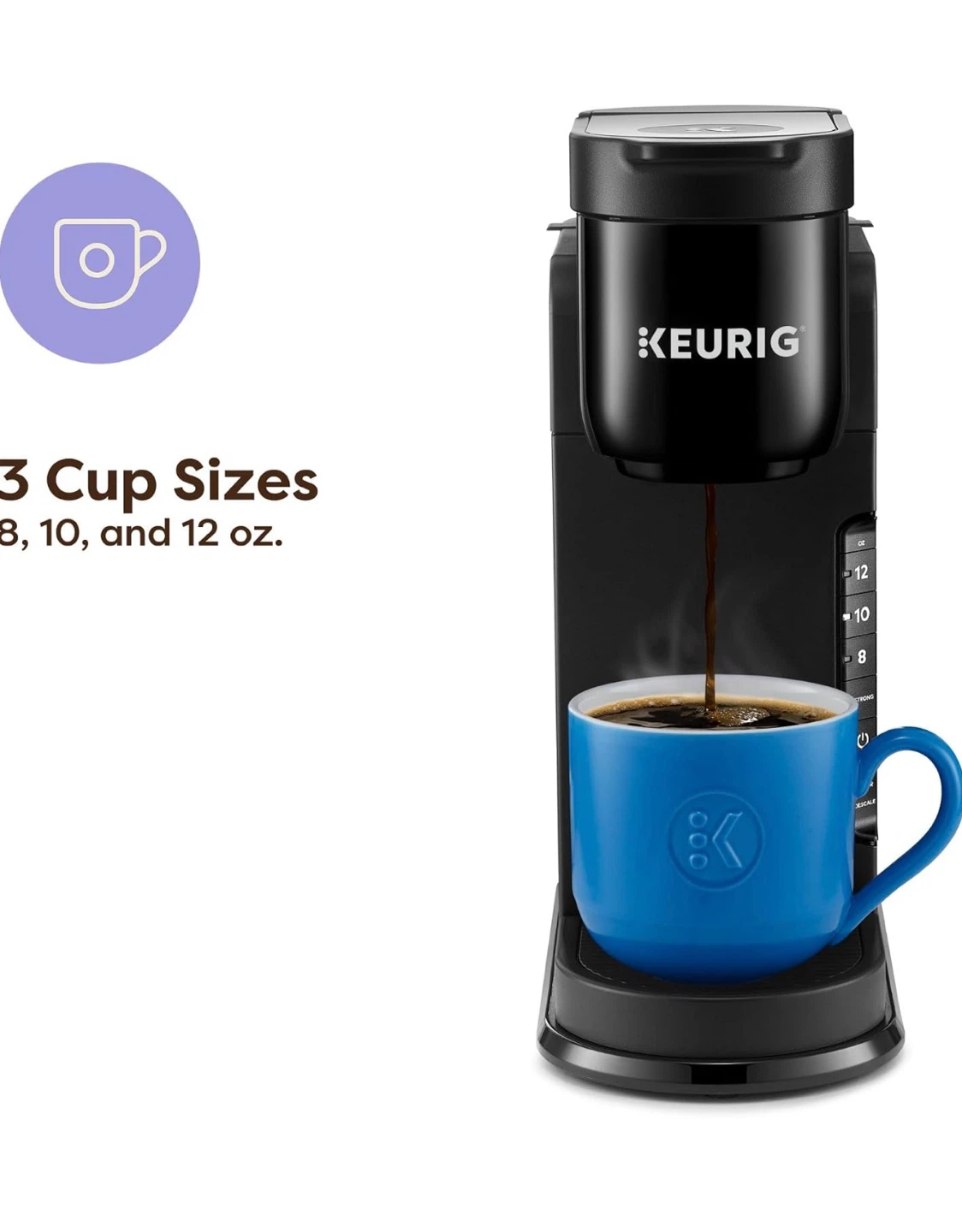 Keurig K-Express Coffee Maker - Black - photo 5