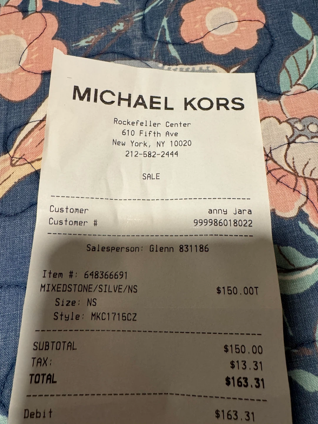 Michael Kors Mixedstone/Silve/NS Bracelet - photo 2