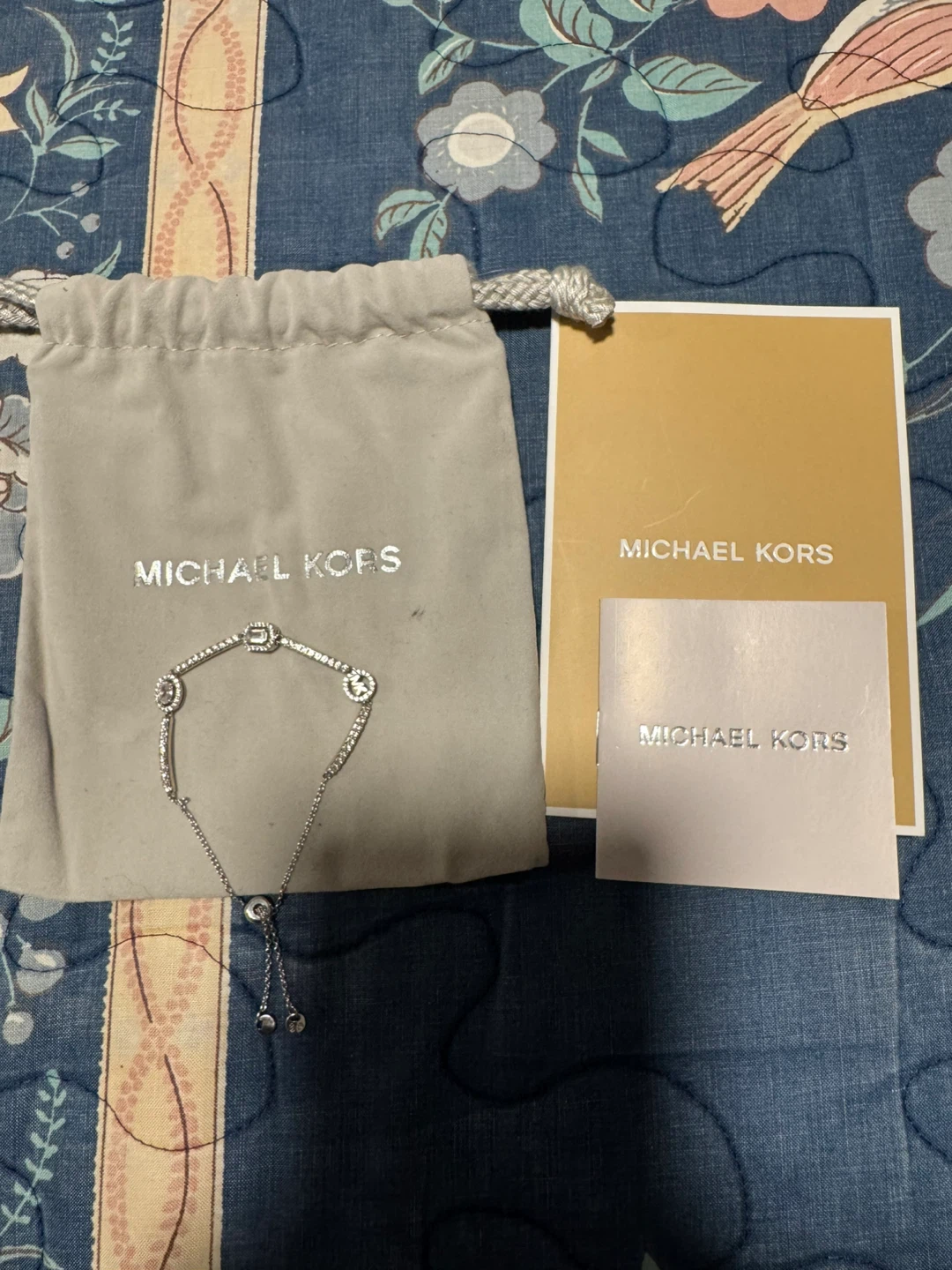 Michael Kors Mixedstone/Silve/NS Bracelet - photo 3