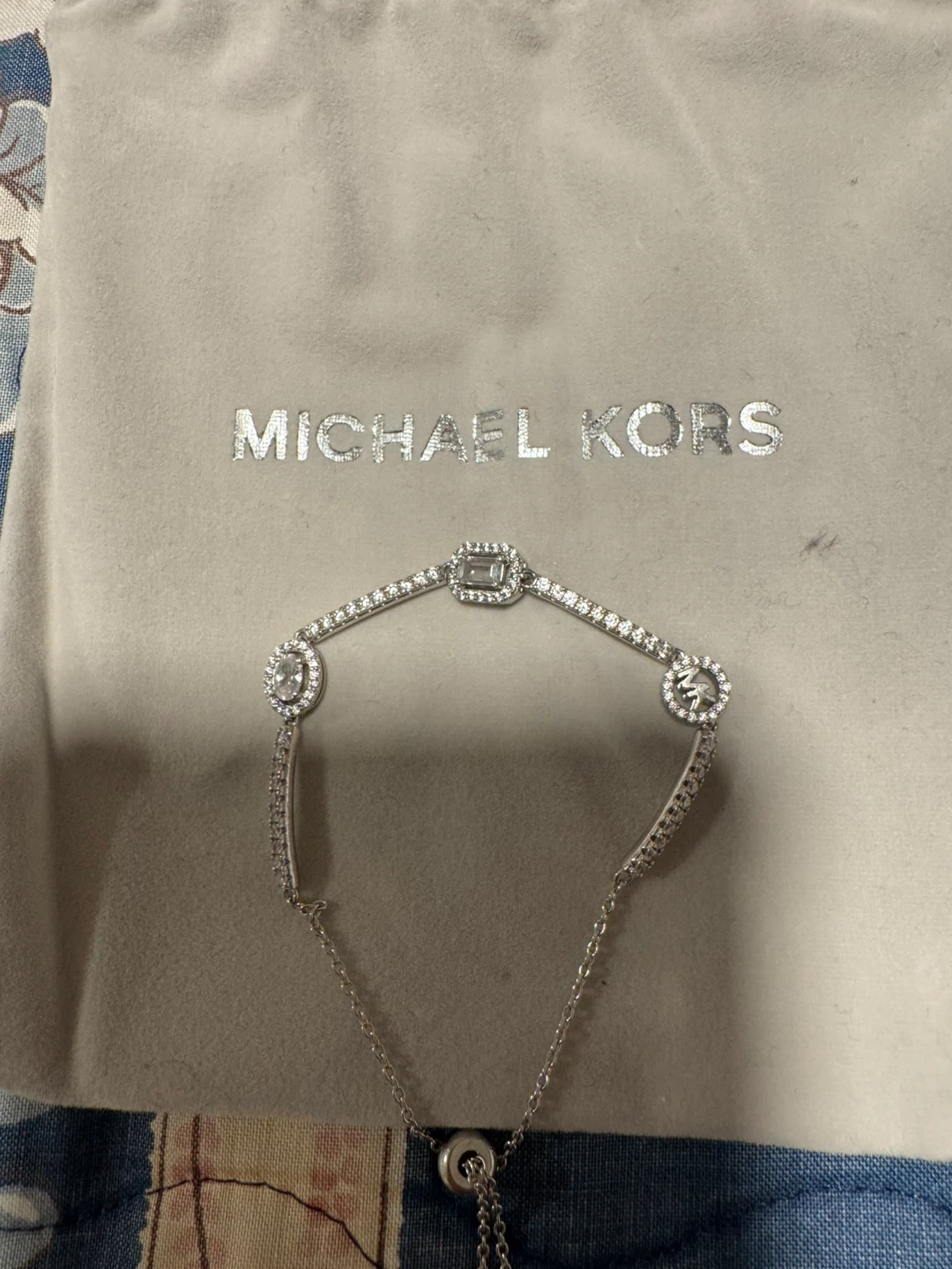Michael Kors Mixedstone/Silve/NS Bracelet - photo 4