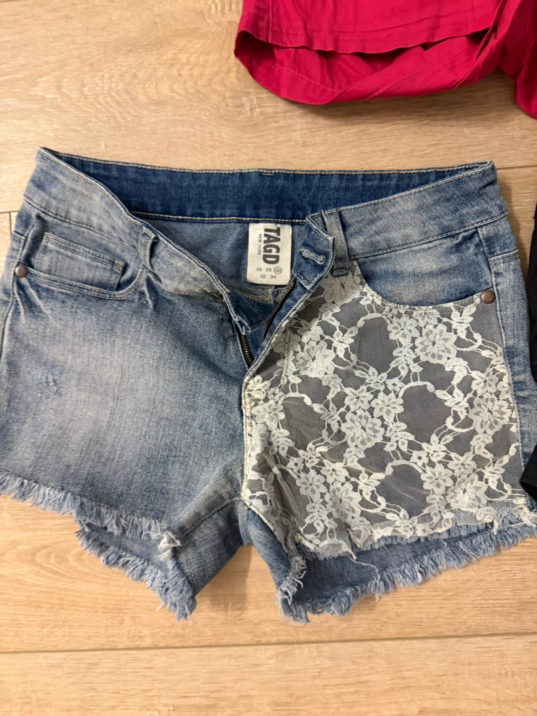 Womens Shorts Bundle (3 pairs) - photo 2