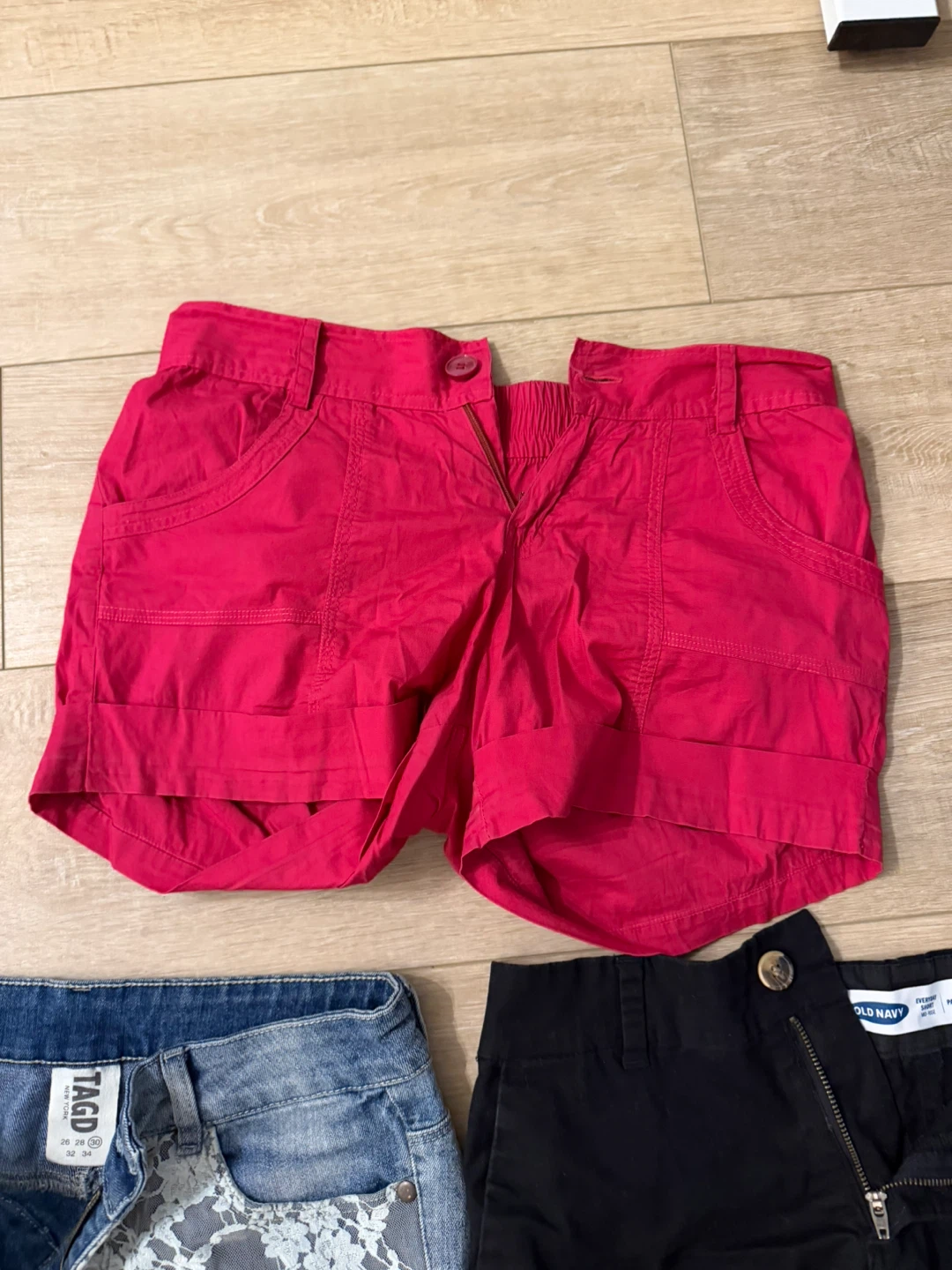Womens Shorts Bundle (3 pairs) - photo 4