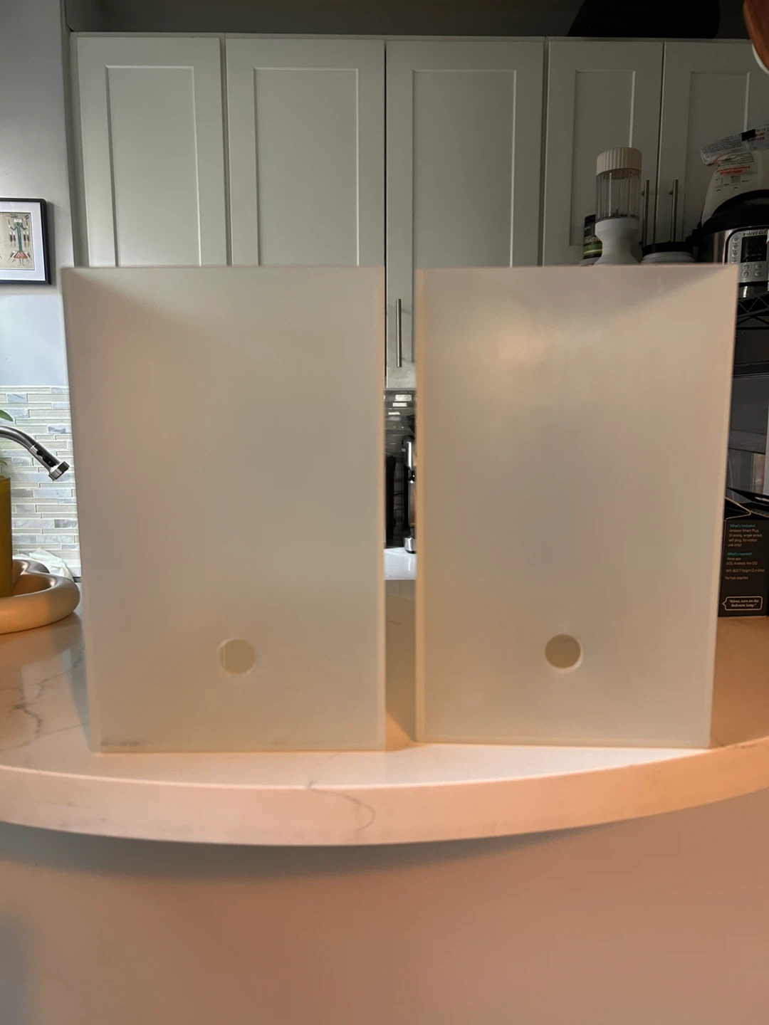 MUJI Storage Bins Set of 2