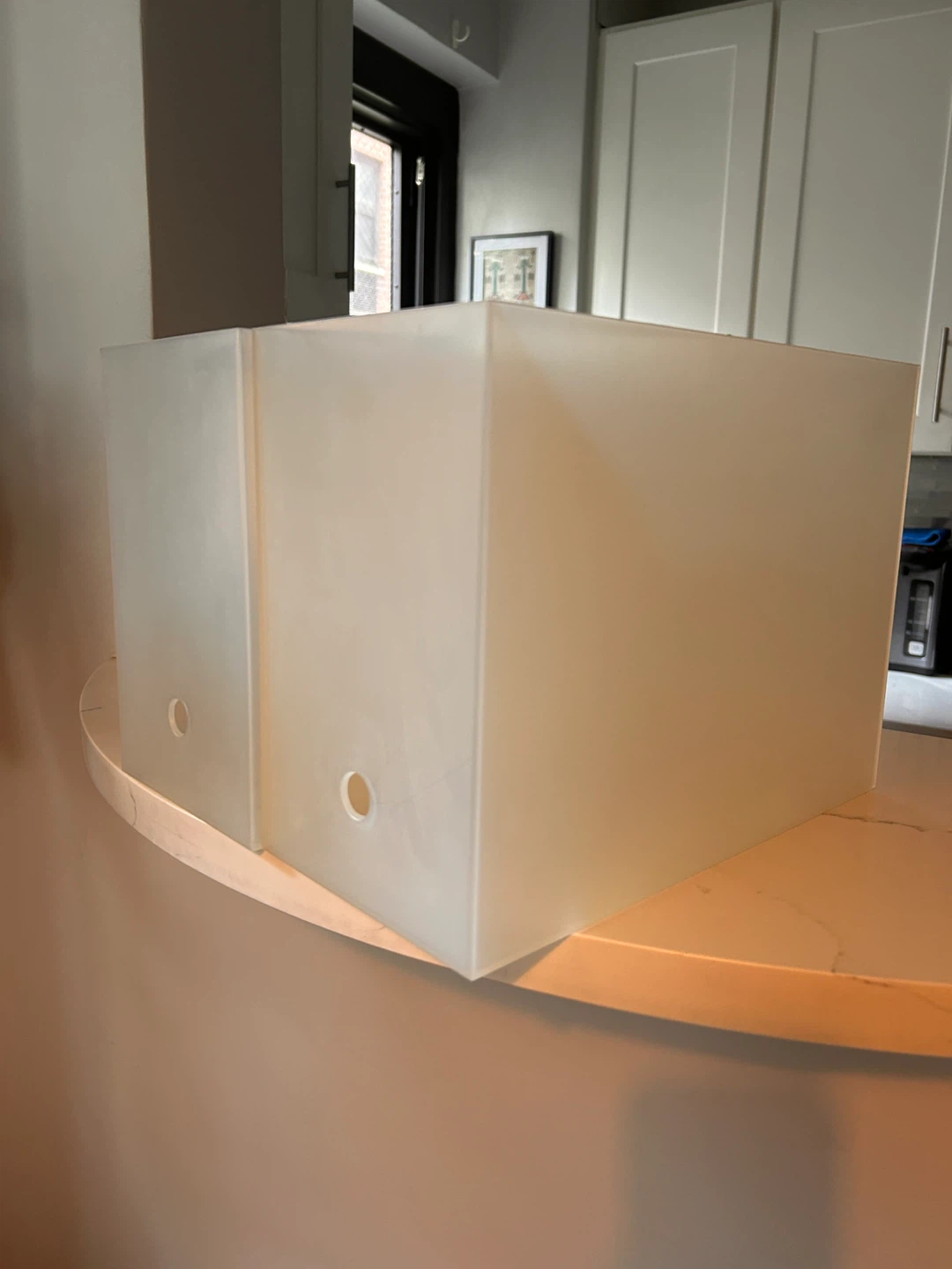 MUJI Storage Bins Set of 2 - photo 2