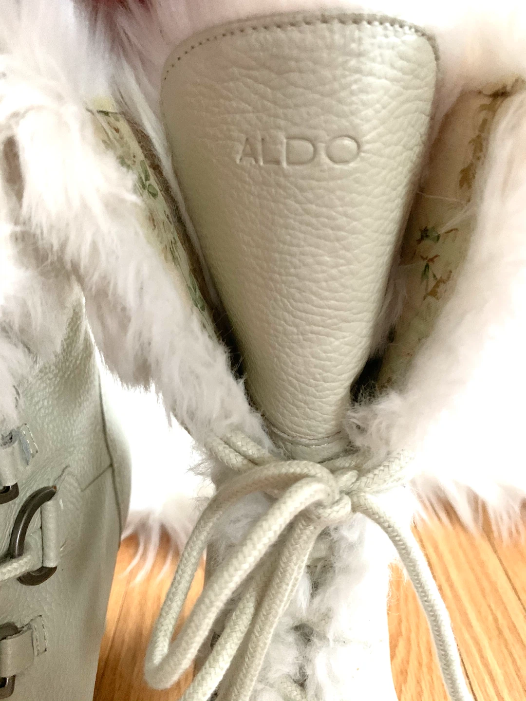 ALDO Ladies Leather Booties, Size 8 - photo 3