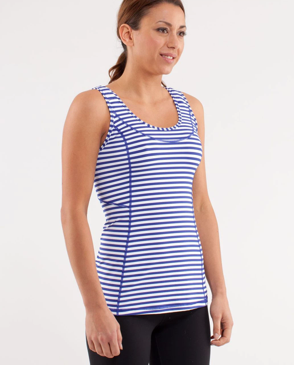 Lululemon Run: Stay On Course Tank - US 8