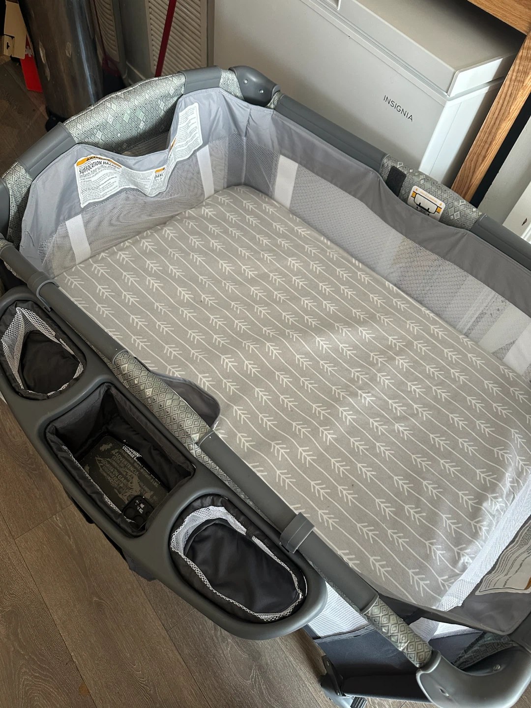 Baby Trend EZ-Rest Deluxe Nursery Center - photo 4