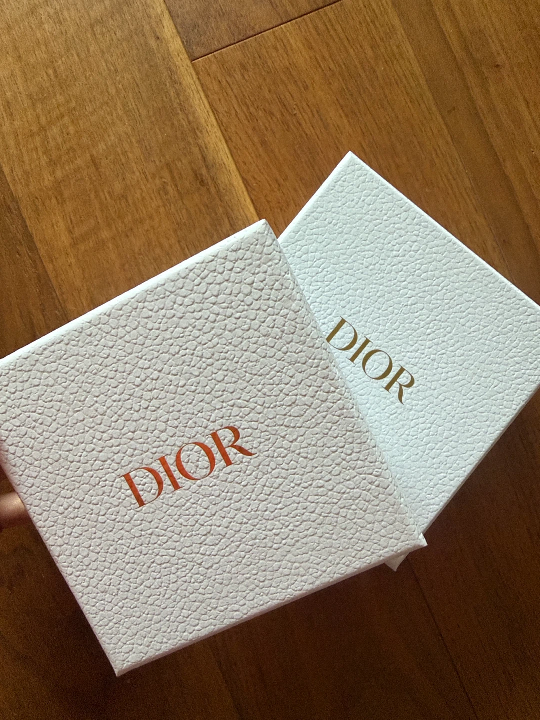 Dior Jewelry Gift Box