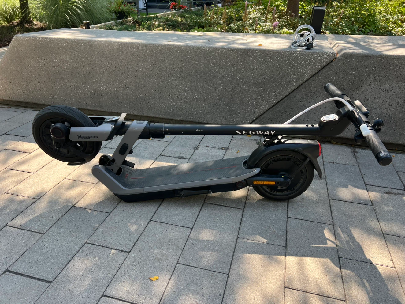Segway Electric Scooter - photo 3