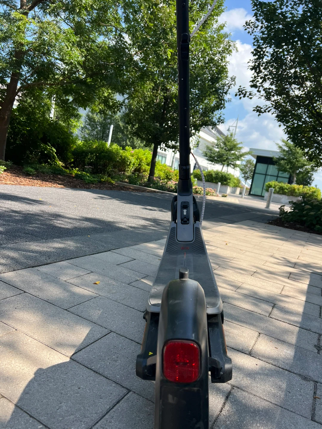 Segway Electric Scooter - photo 4
