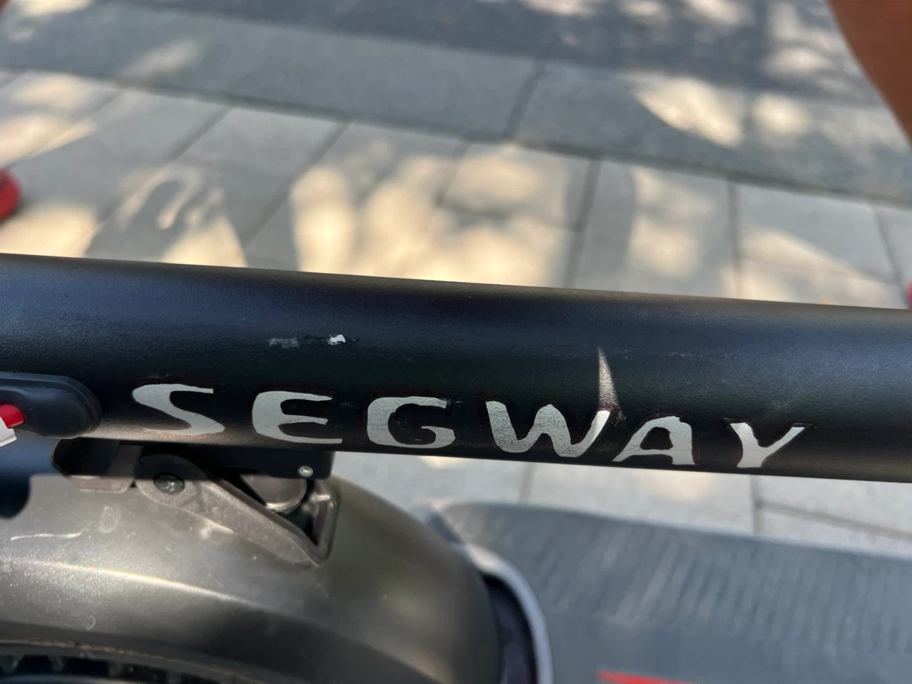 Segway Electric Scooter - photo 5