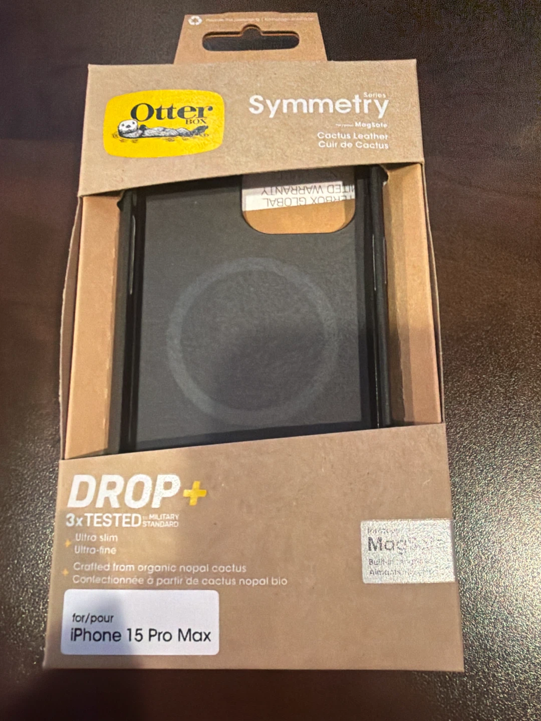 New OtterBox Symmetry MagSafe Case for iPhone 15 Pro Max