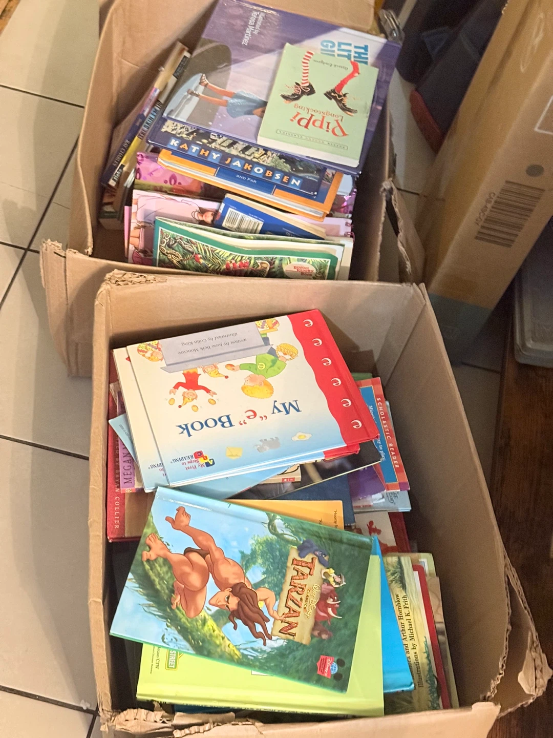 Assorted Childrens and Young Adult Books Collection - photo 2