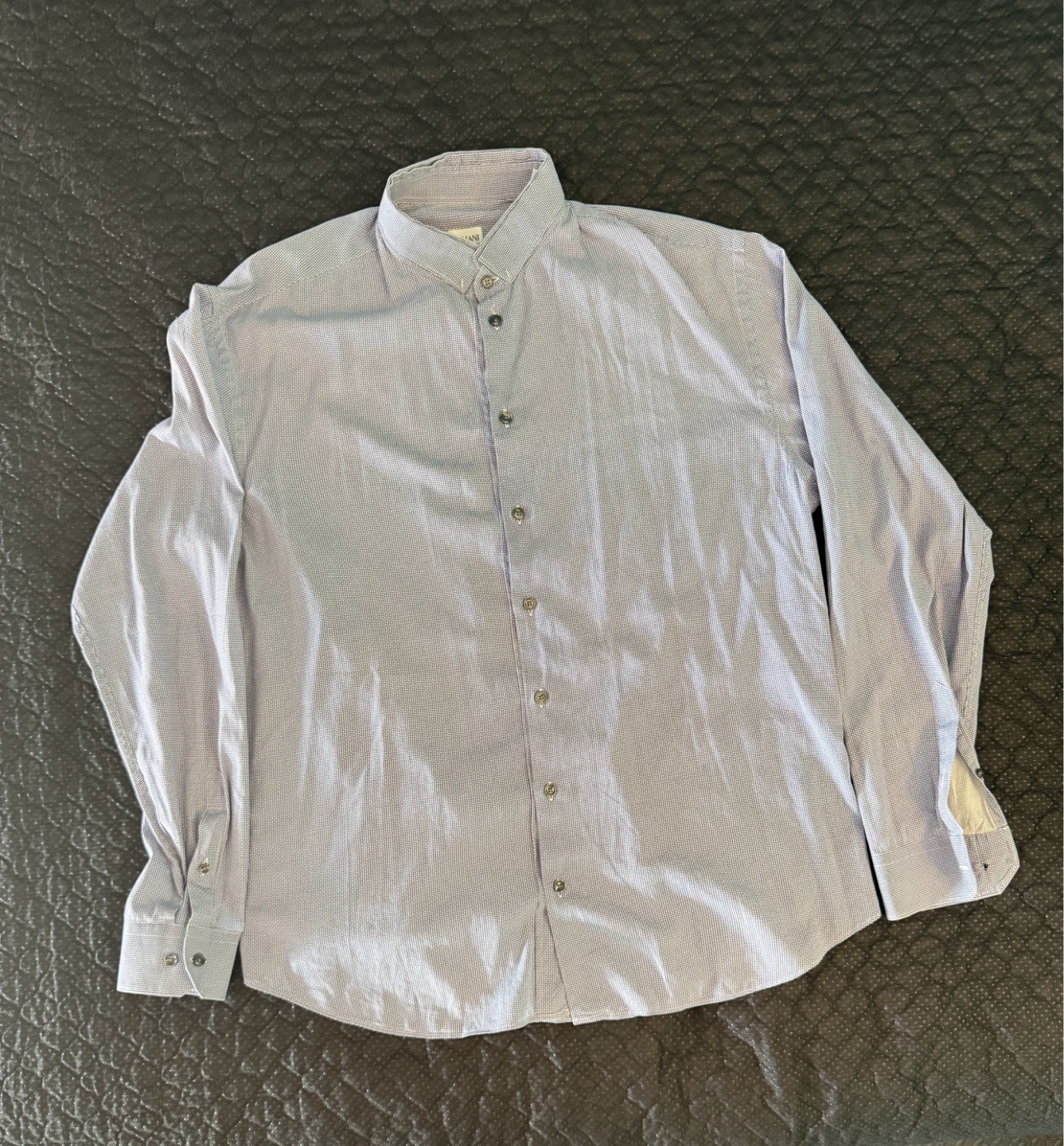 Authentic Armani Collezioni Men’s Dress Shirt – XL