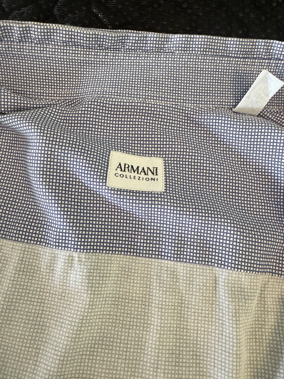 Authentic Armani Collezioni Men’s Dress Shirt – XL - photo 2