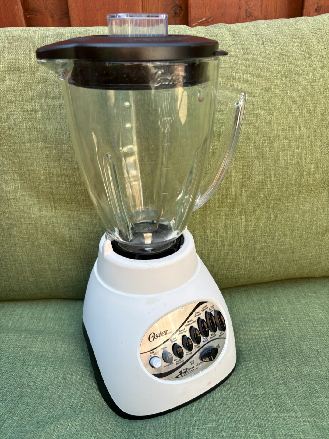 Oster 12-Speed Blender