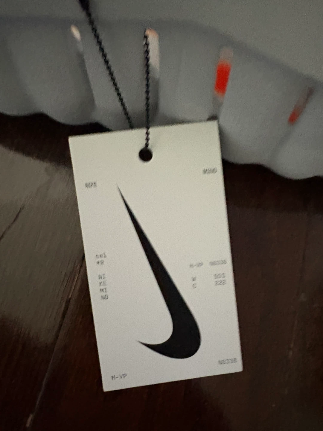 Nike Mind 001 Mules, Light Smoke Grey/Chrome - photo 3