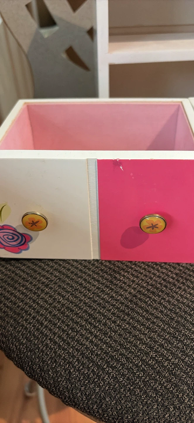 Barbie Jewellery Box with Drawers - photo 4
