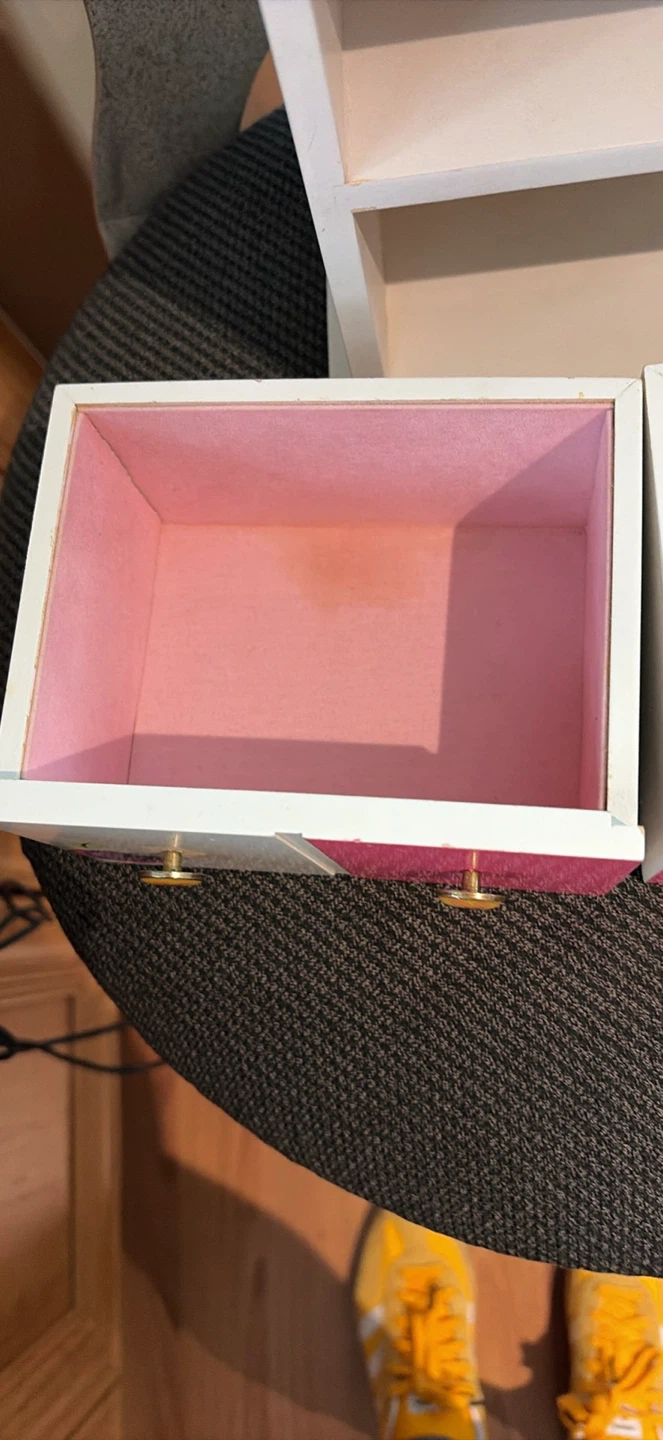 Barbie Jewellery Box with Drawers - photo 5