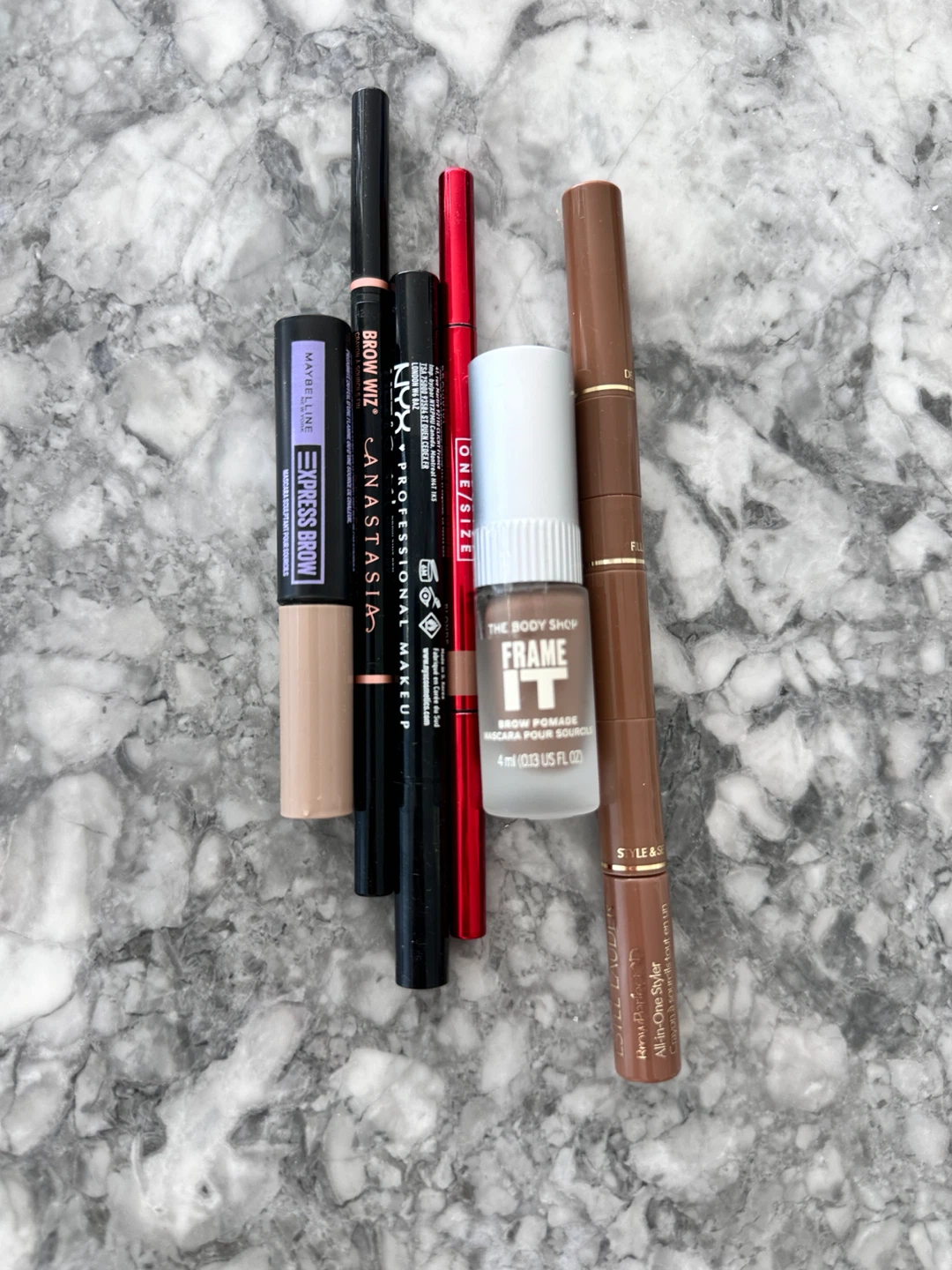 Assorted Eyebrow Bundle