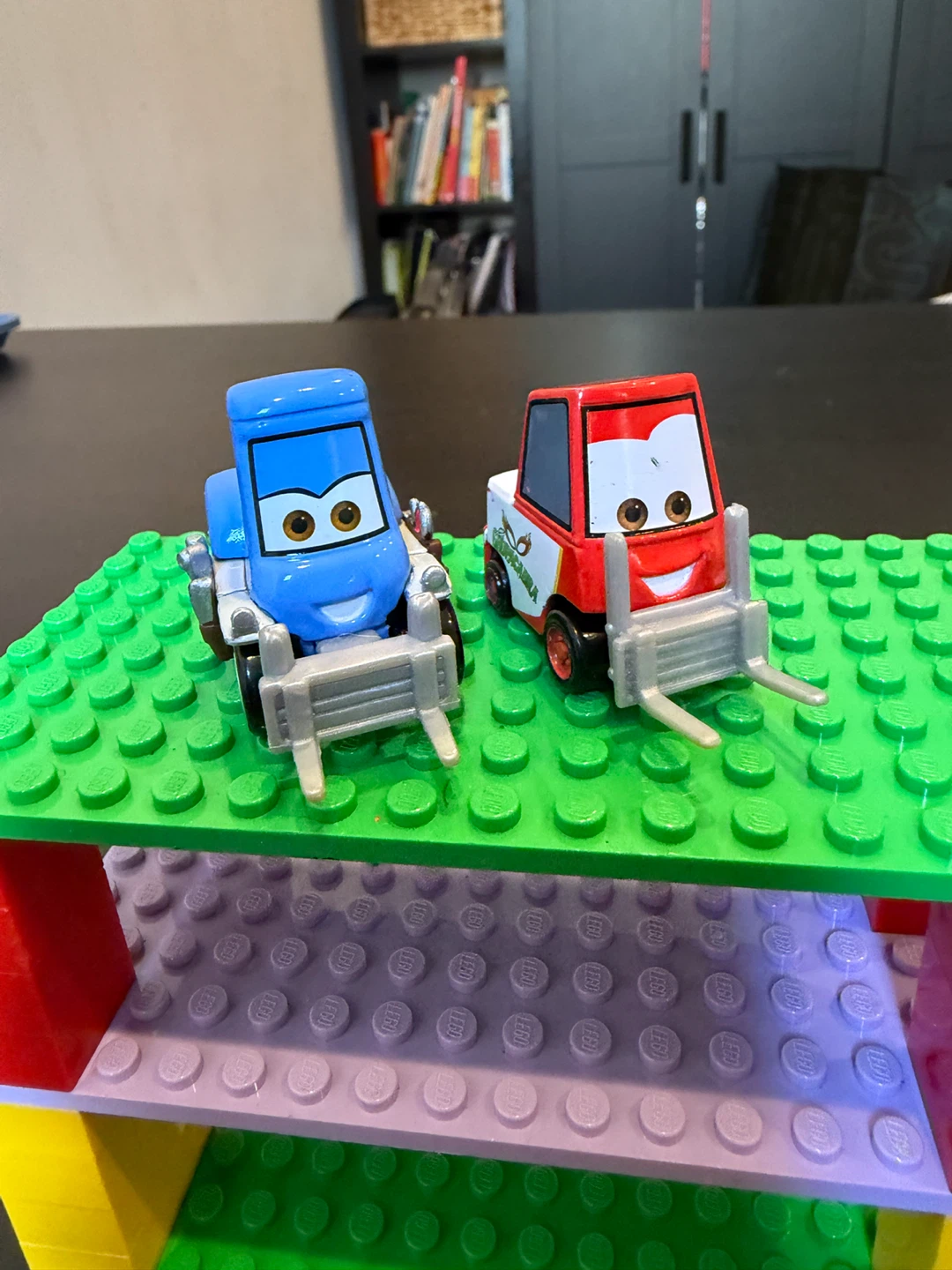 Disney Pixar Cars Mater & El Guapo Die-Cast Toy Cars