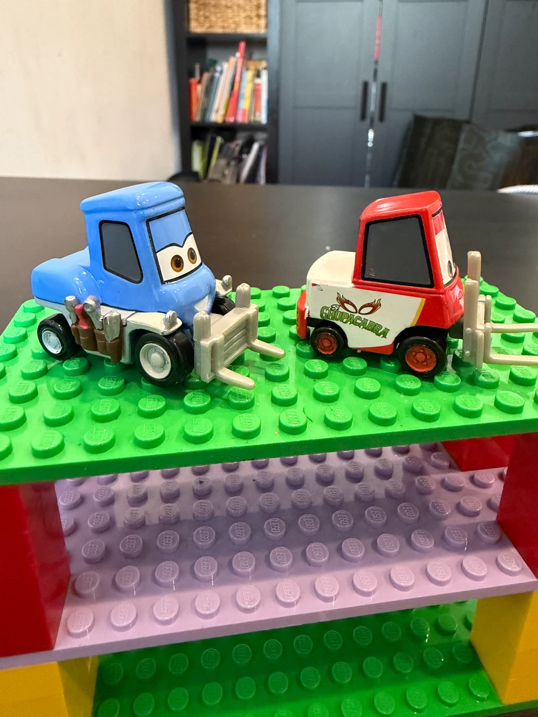 Disney Pixar Cars Mater & El Guapo Die-Cast Toy Cars - photo 2