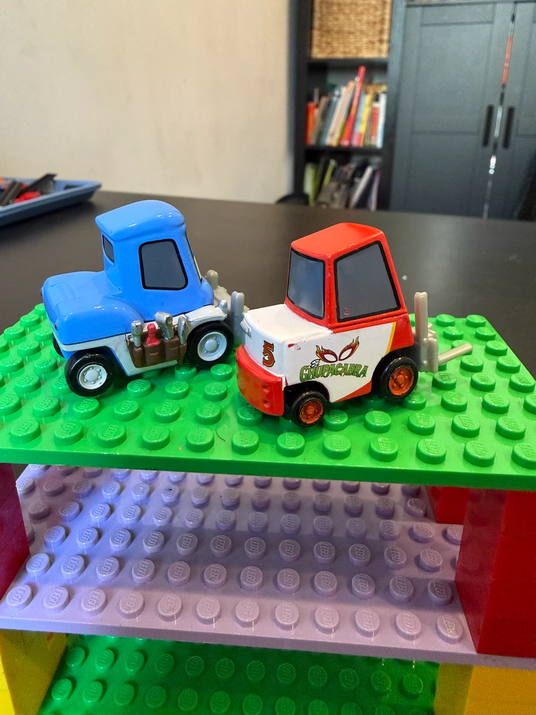 Disney Pixar Cars Mater & El Guapo Die-Cast Toy Cars - photo 3