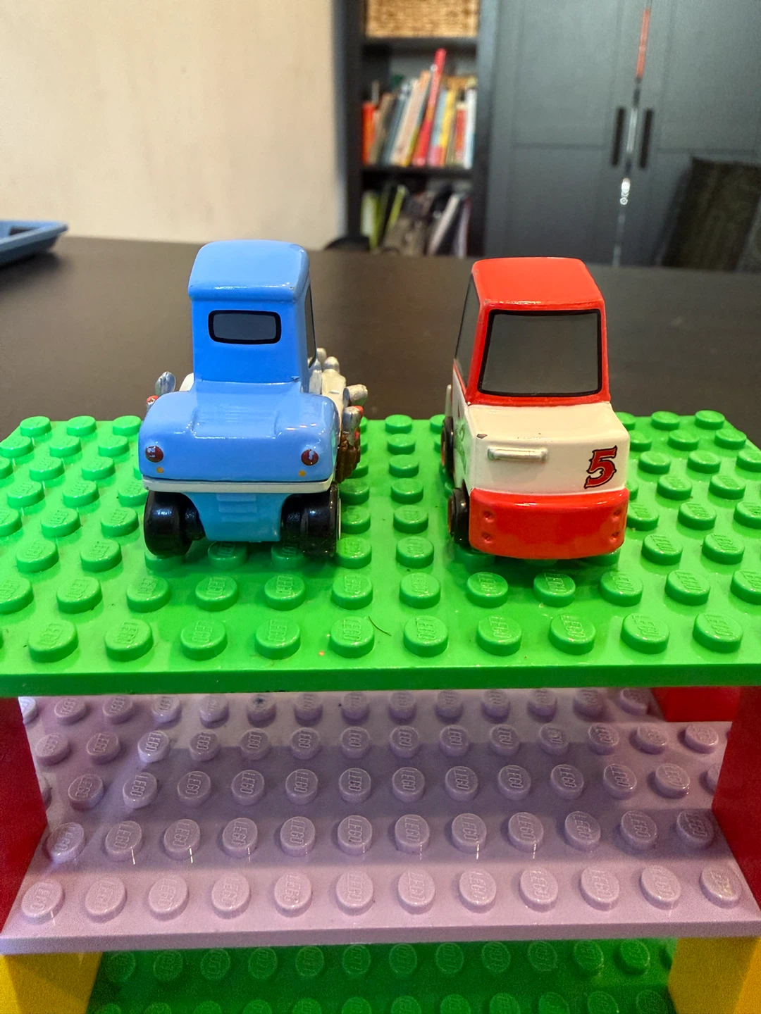 Disney Pixar Cars Mater & El Guapo Die-Cast Toy Cars - photo 4