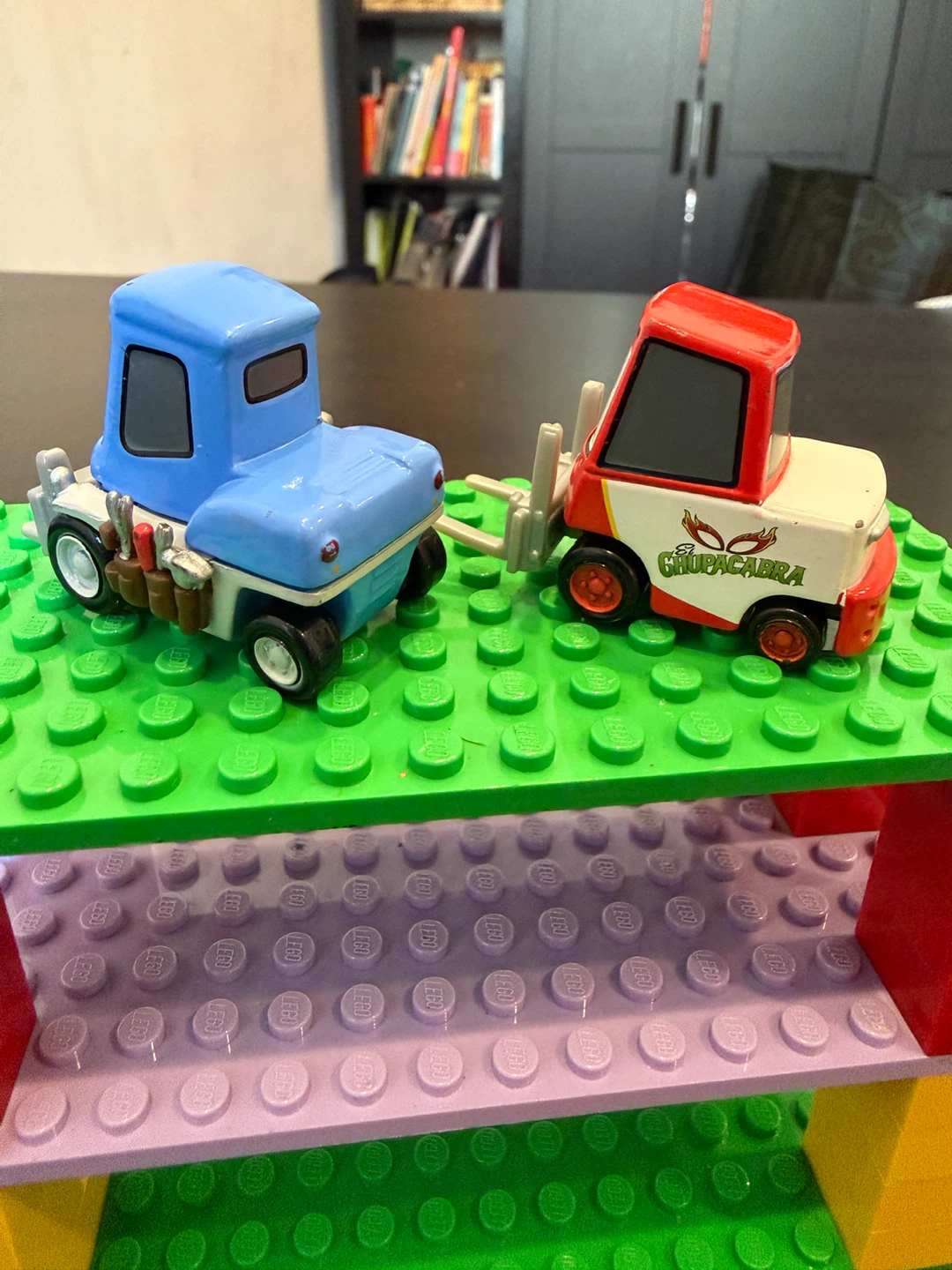 Disney Pixar Cars Mater & El Guapo Die-Cast Toy Cars - photo 5