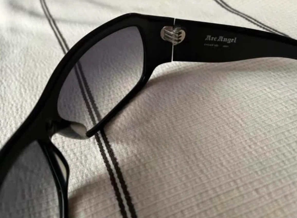 Nike Black Sunglasses - photo 4