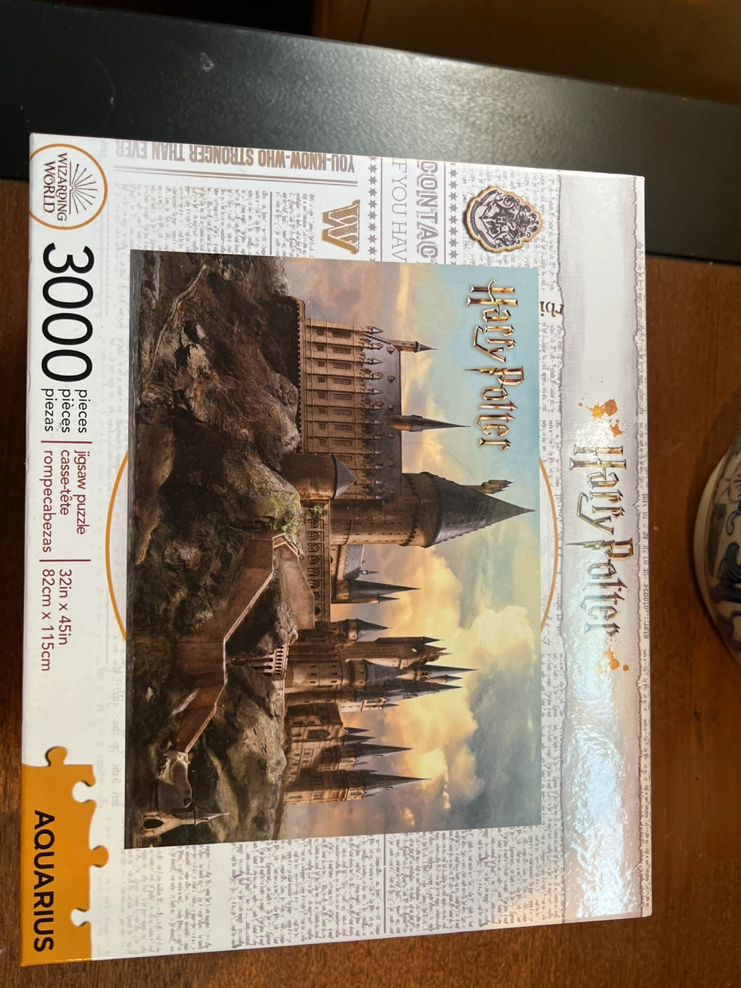 Harry Potter 3000 Piece Jigsaw Puzzle