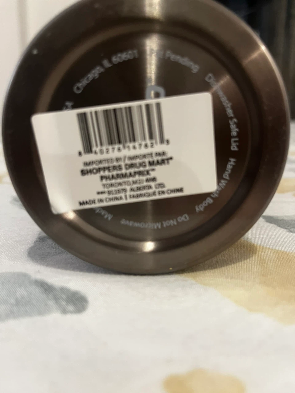 Contigo Stainless Steel Travel Mug - photo 4
