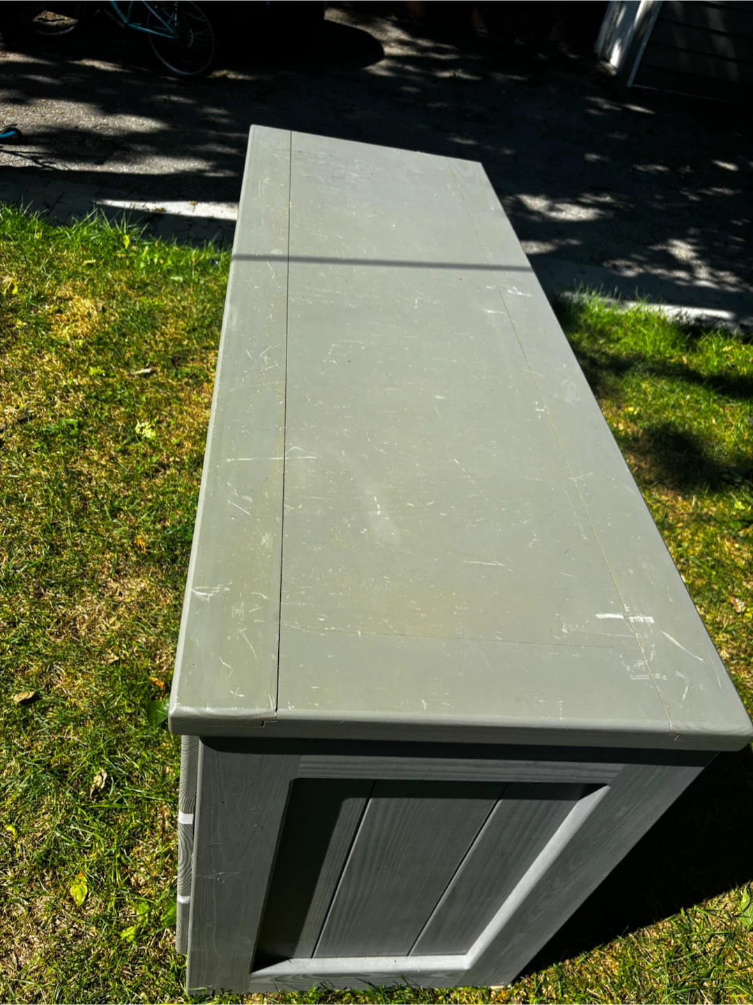 Solid wood dresser - photo 3